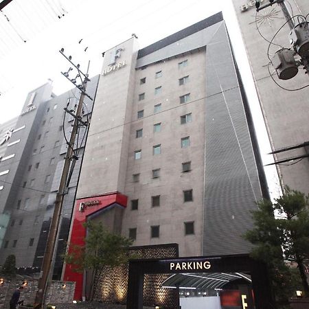Yeongdeungpo Lifestyle F Hotel Soul Exteriér fotografie