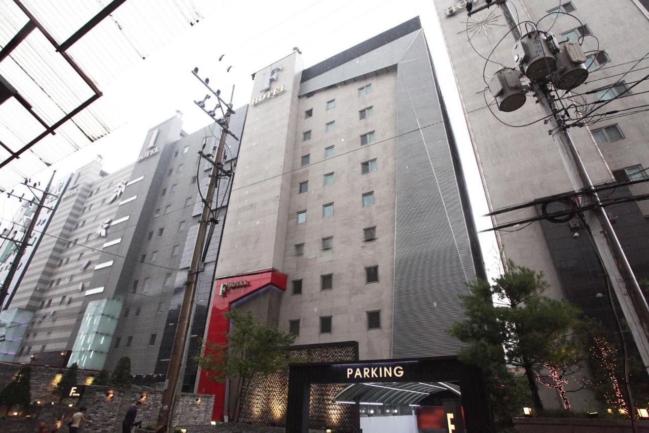 Yeongdeungpo Lifestyle F Hotel Soul Exteriér fotografie