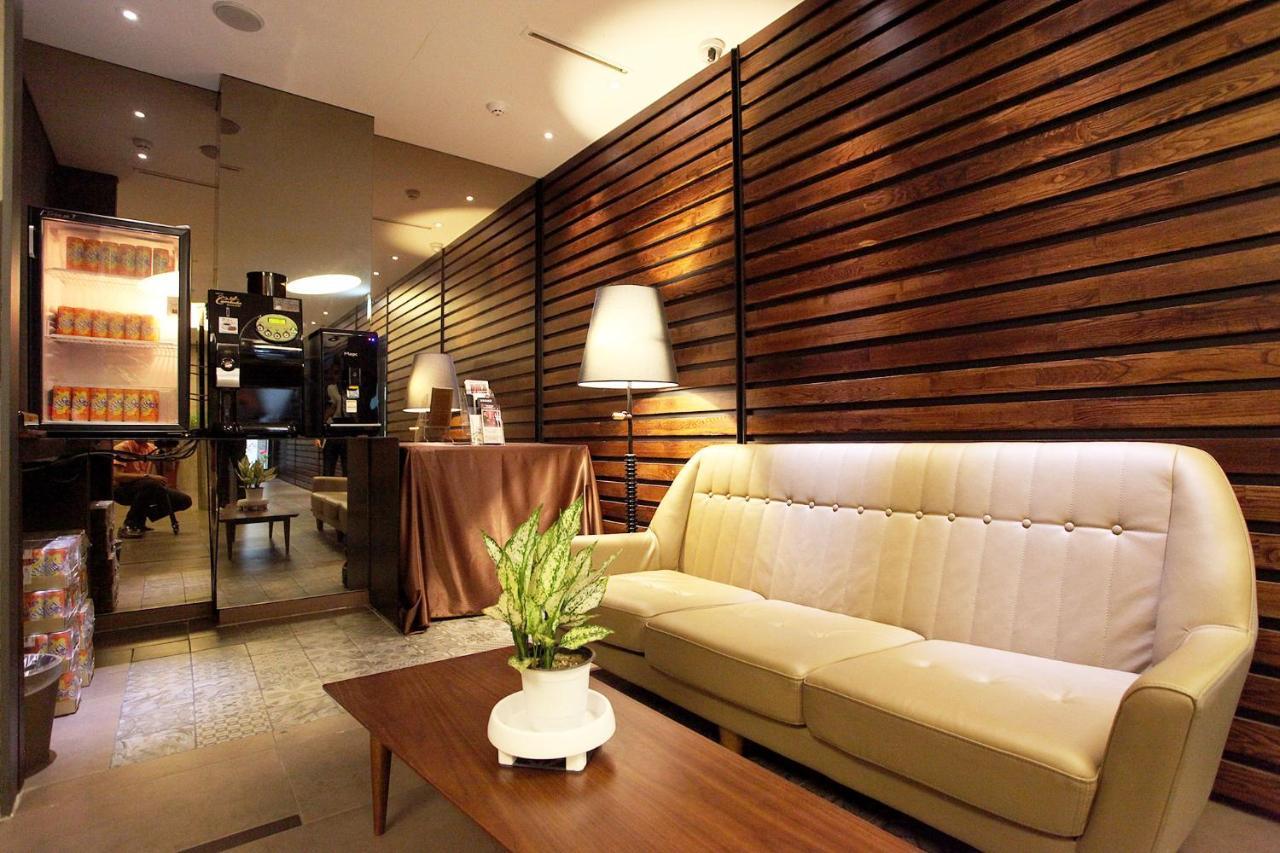 Yeongdeungpo Lifestyle F Hotel Soul Exteriér fotografie