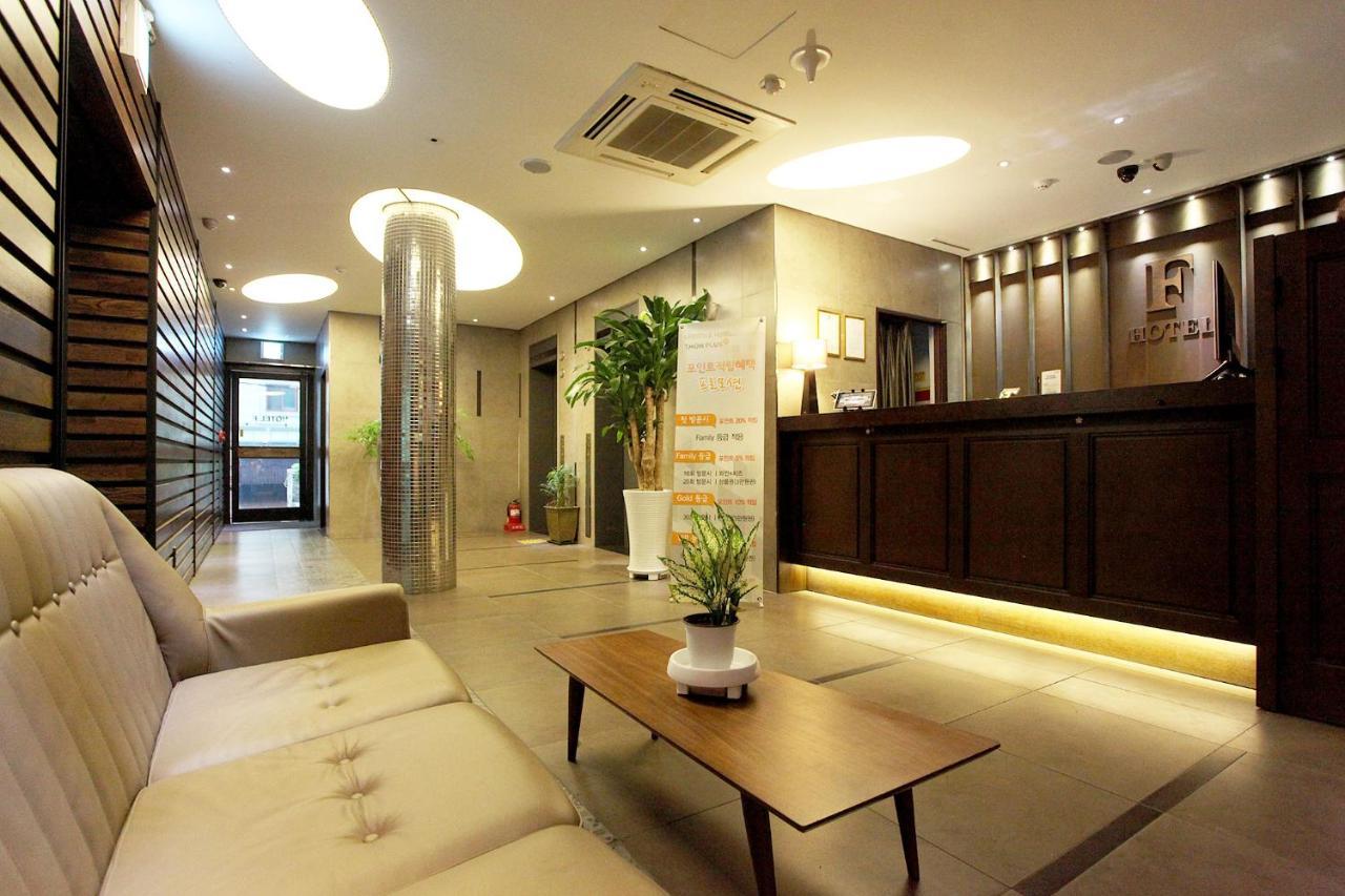 Yeongdeungpo Lifestyle F Hotel Soul Exteriér fotografie