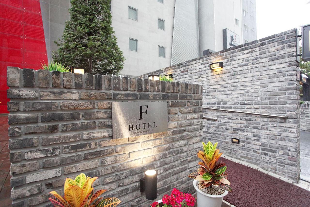 Yeongdeungpo Lifestyle F Hotel Soul Exteriér fotografie