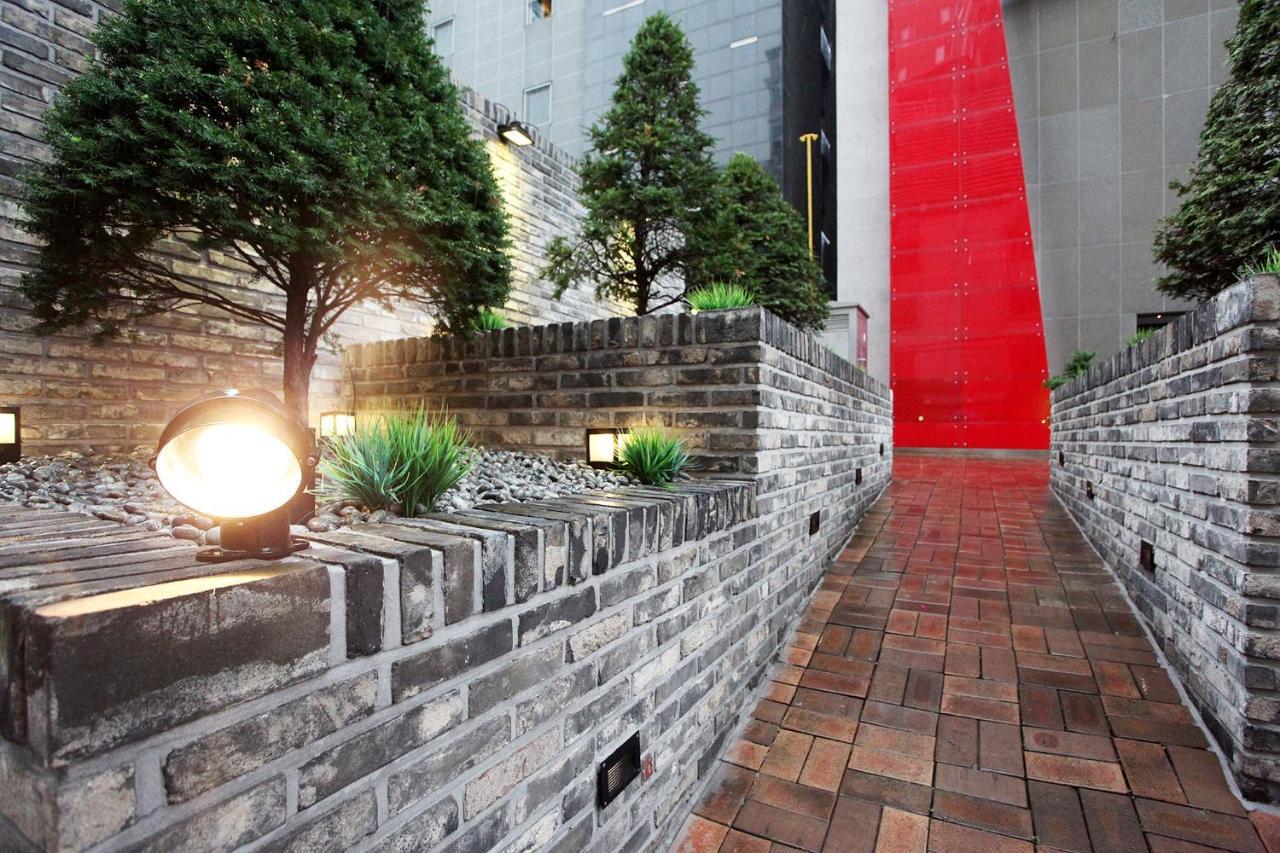 Yeongdeungpo Lifestyle F Hotel Soul Exteriér fotografie