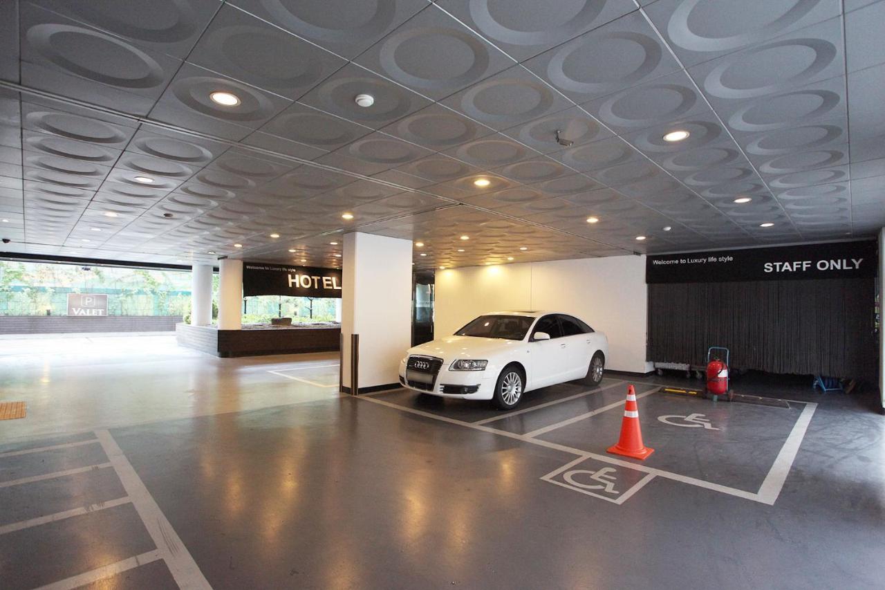 Yeongdeungpo Lifestyle F Hotel Soul Exteriér fotografie