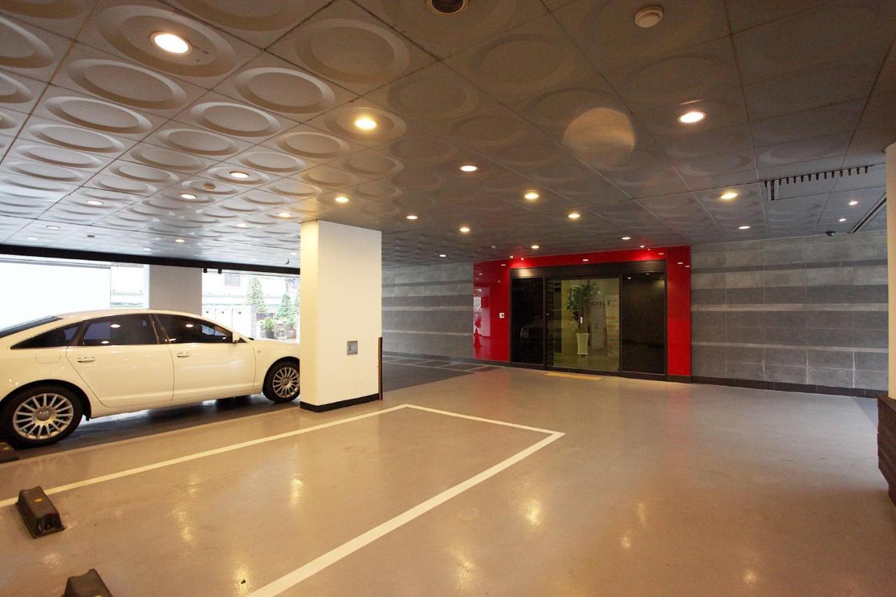 Yeongdeungpo Lifestyle F Hotel Soul Exteriér fotografie