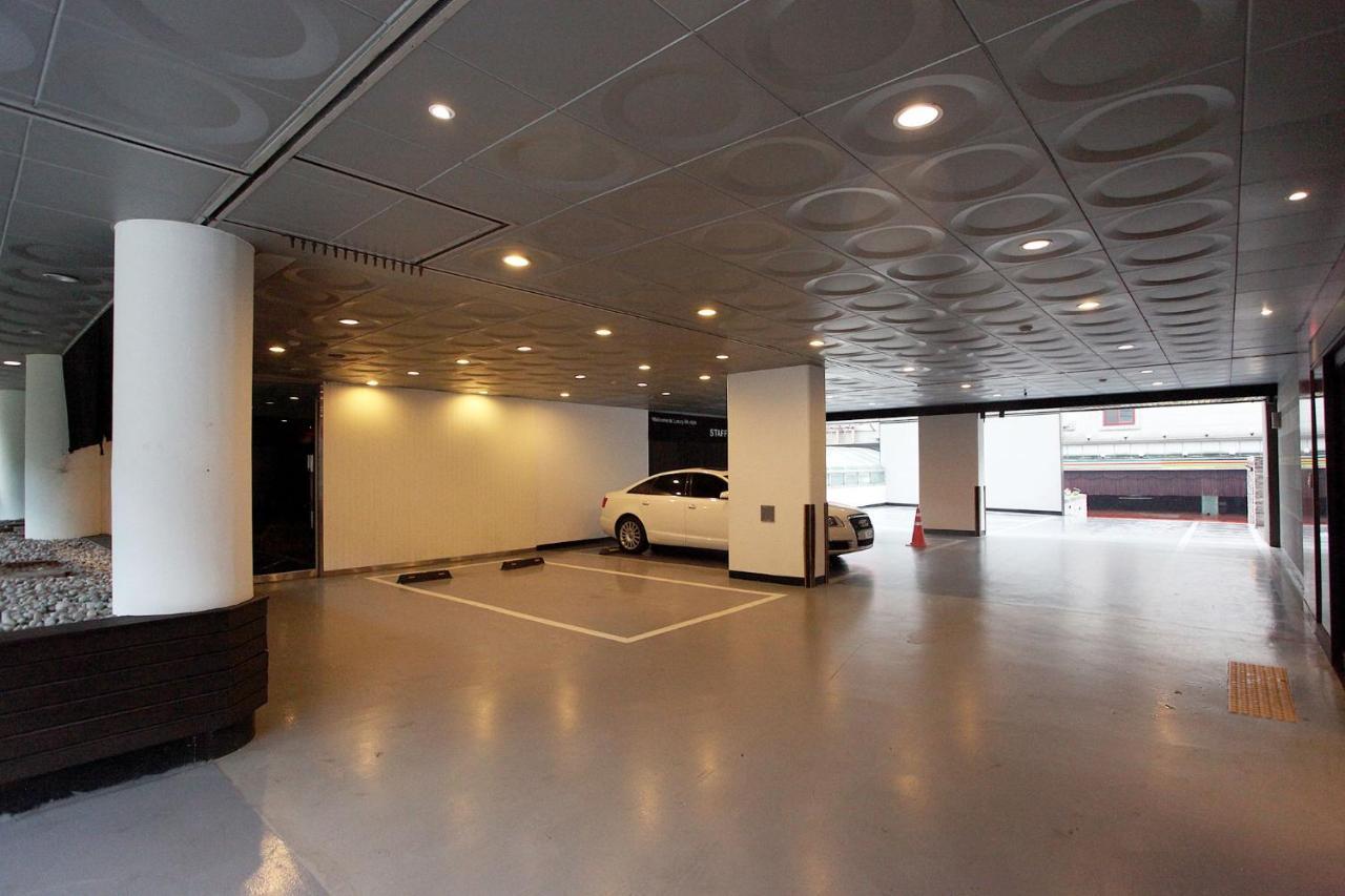 Yeongdeungpo Lifestyle F Hotel Soul Exteriér fotografie