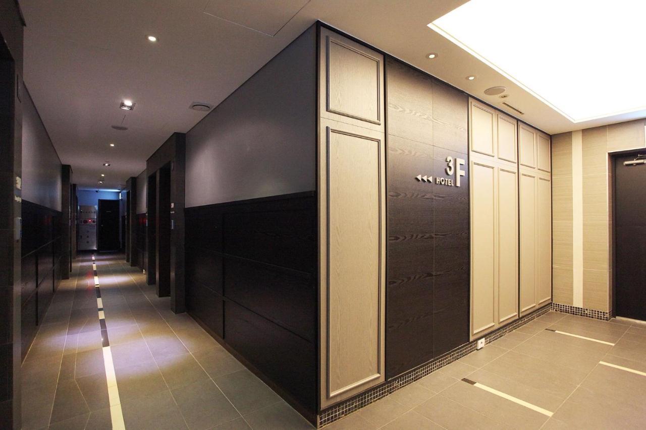 Yeongdeungpo Lifestyle F Hotel Soul Exteriér fotografie