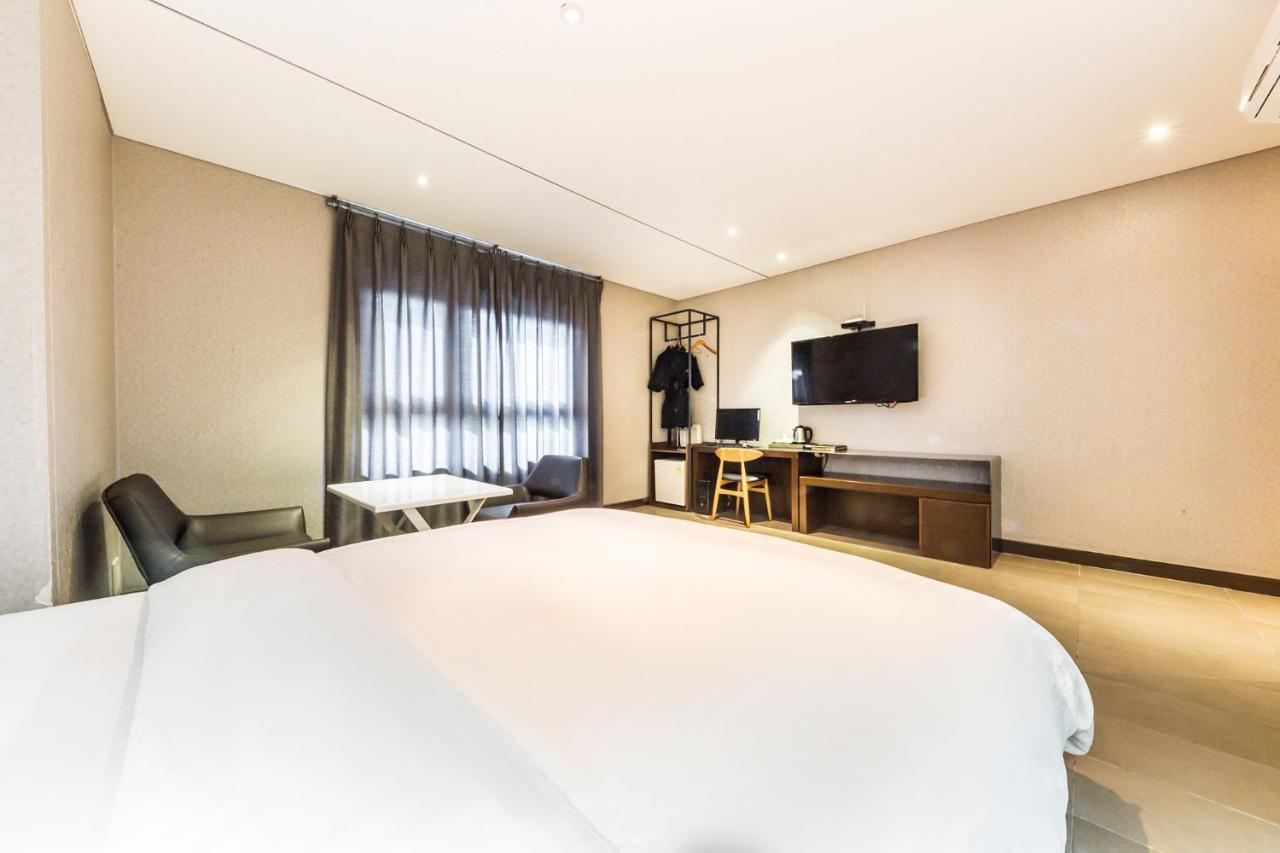 Yeongdeungpo Lifestyle F Hotel Soul Pokoj fotografie