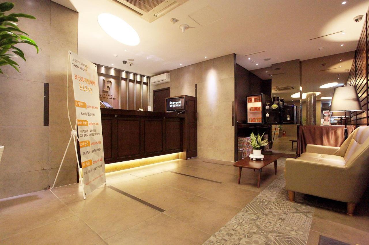 Yeongdeungpo Lifestyle F Hotel Soul Exteriér fotografie