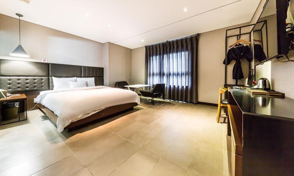 Yeongdeungpo Lifestyle F Hotel Soul Exteriér fotografie