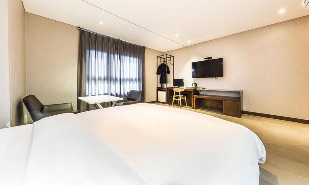 Yeongdeungpo Lifestyle F Hotel Soul Exteriér fotografie
