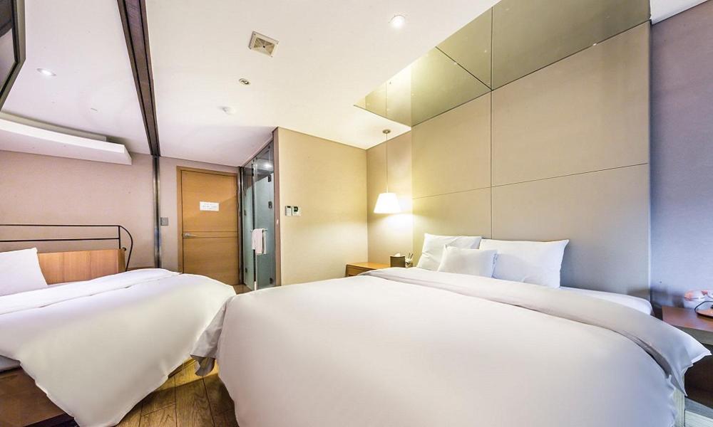 Yeongdeungpo Lifestyle F Hotel Soul Exteriér fotografie