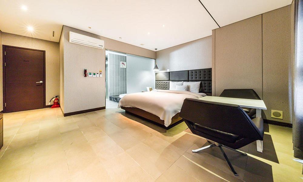 Yeongdeungpo Lifestyle F Hotel Soul Exteriér fotografie