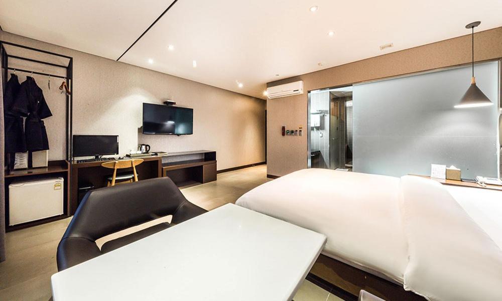 Yeongdeungpo Lifestyle F Hotel Soul Exteriér fotografie