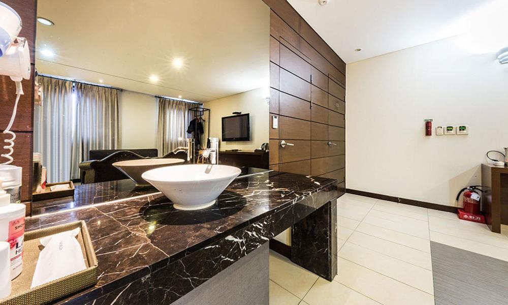 Yeongdeungpo Lifestyle F Hotel Soul Exteriér fotografie