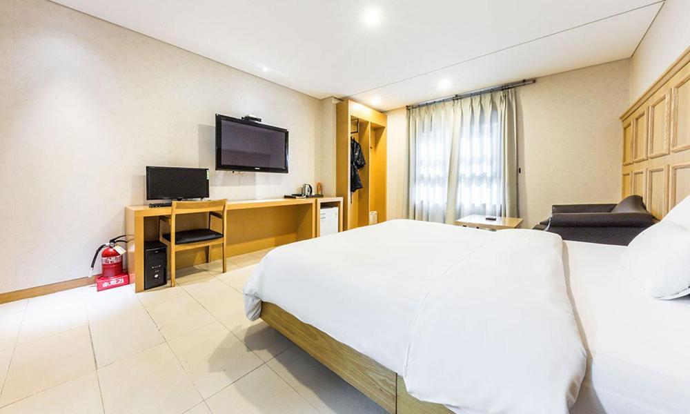 Yeongdeungpo Lifestyle F Hotel Soul Exteriér fotografie