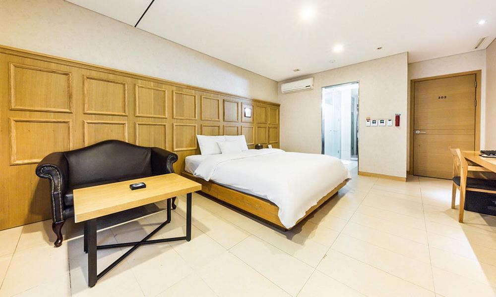 Yeongdeungpo Lifestyle F Hotel Soul Exteriér fotografie