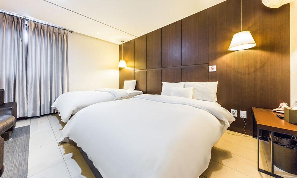 Yeongdeungpo Lifestyle F Hotel Soul Exteriér fotografie