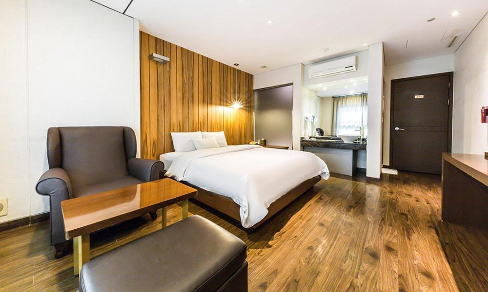 Yeongdeungpo Lifestyle F Hotel Soul Exteriér fotografie
