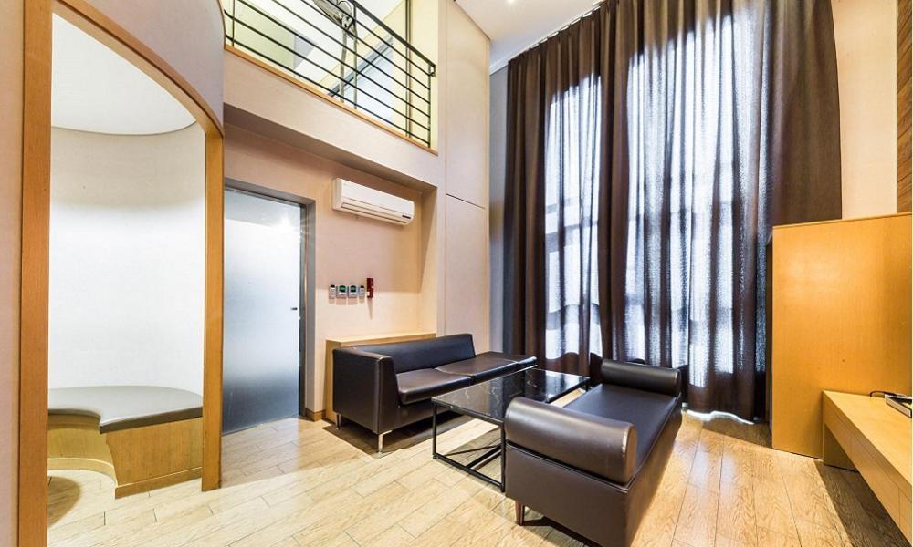 Yeongdeungpo Lifestyle F Hotel Soul Exteriér fotografie