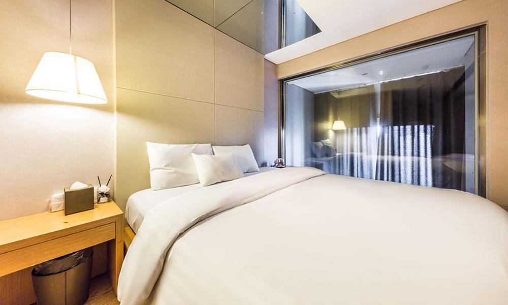Yeongdeungpo Lifestyle F Hotel Soul Exteriér fotografie