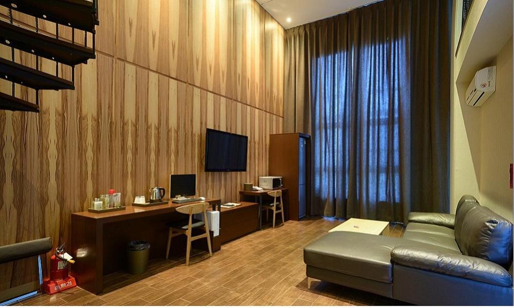 Yeongdeungpo Lifestyle F Hotel Soul Exteriér fotografie