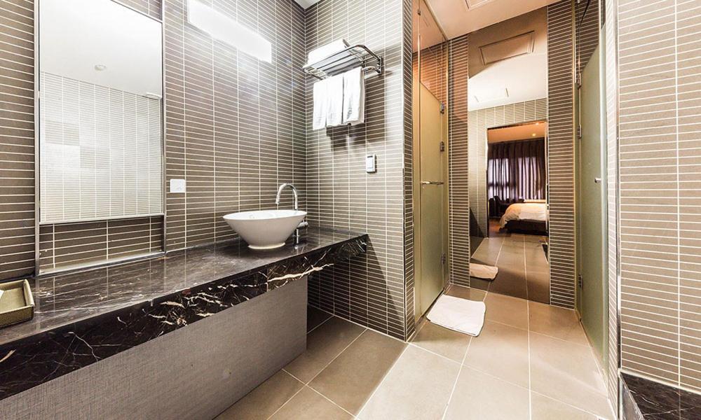 Yeongdeungpo Lifestyle F Hotel Soul Exteriér fotografie
