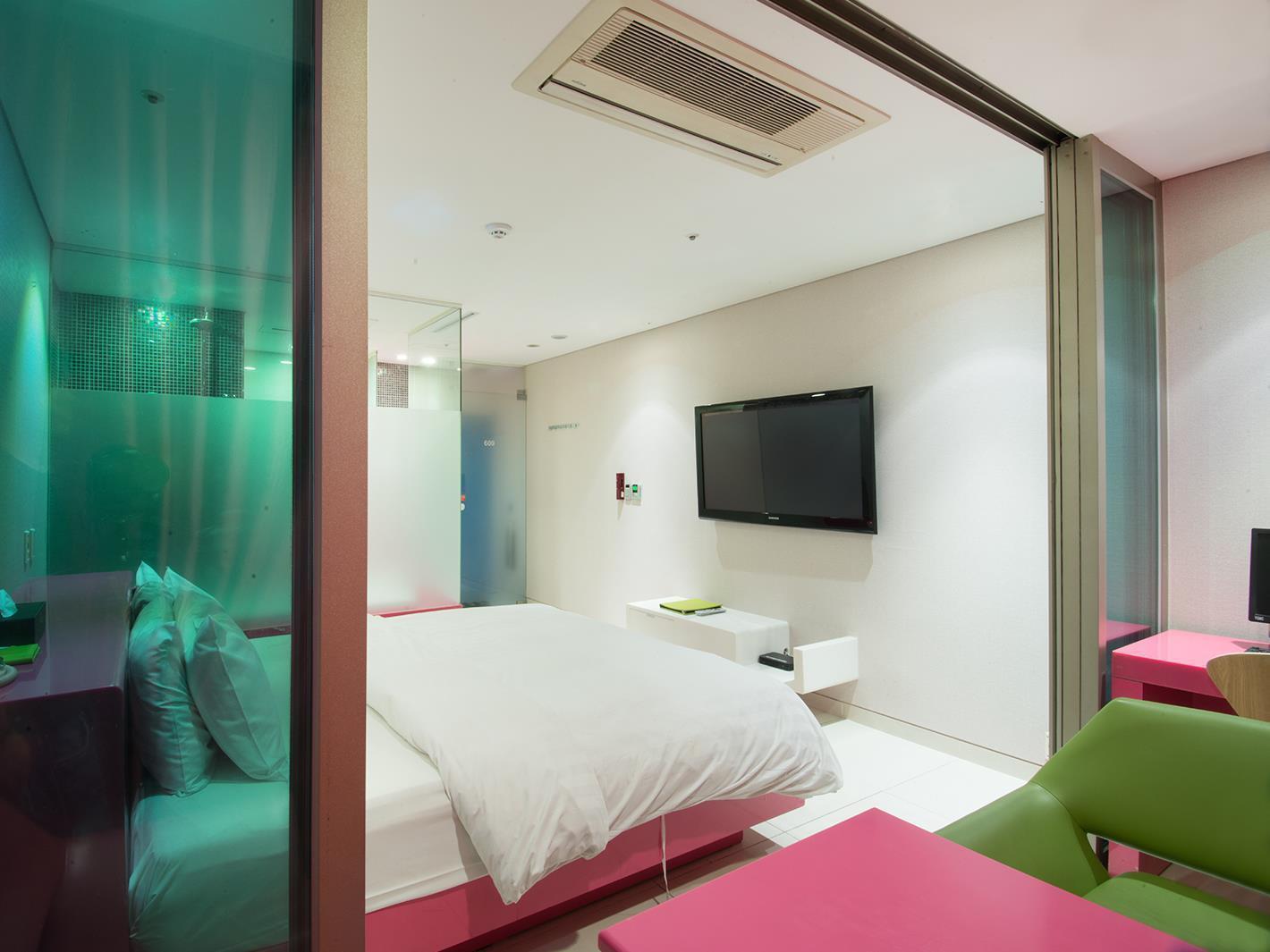 Yeongdeungpo Lifestyle F Hotel Soul Exteriér fotografie