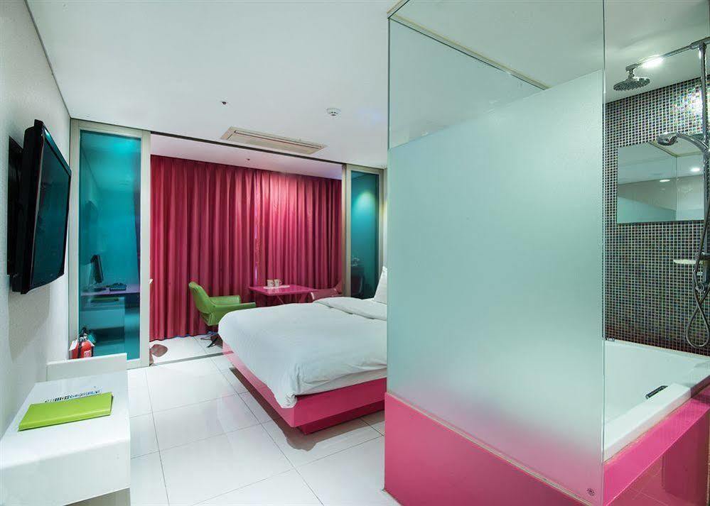 Yeongdeungpo Lifestyle F Hotel Soul Exteriér fotografie
