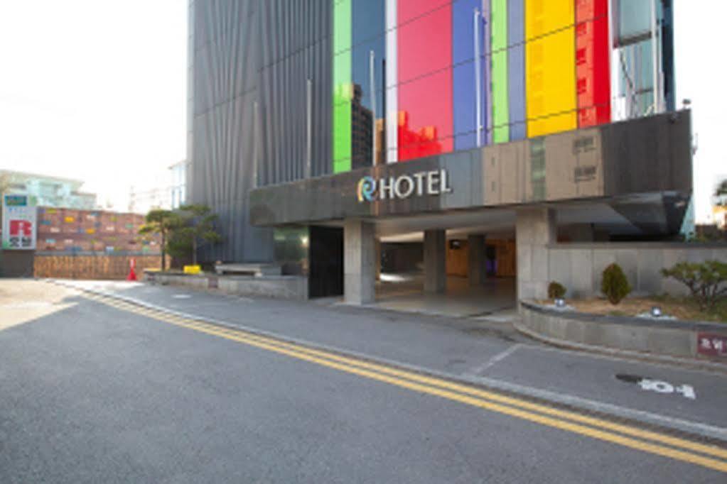 Yeongdeungpo Lifestyle F Hotel Soul Exteriér fotografie