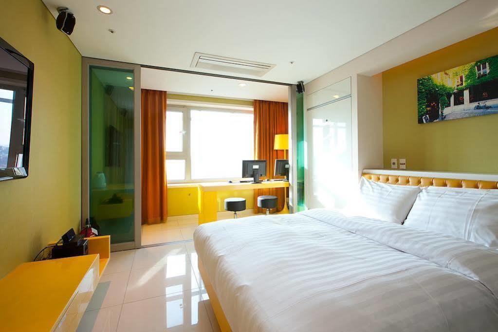 Yeongdeungpo Lifestyle F Hotel Soul Exteriér fotografie