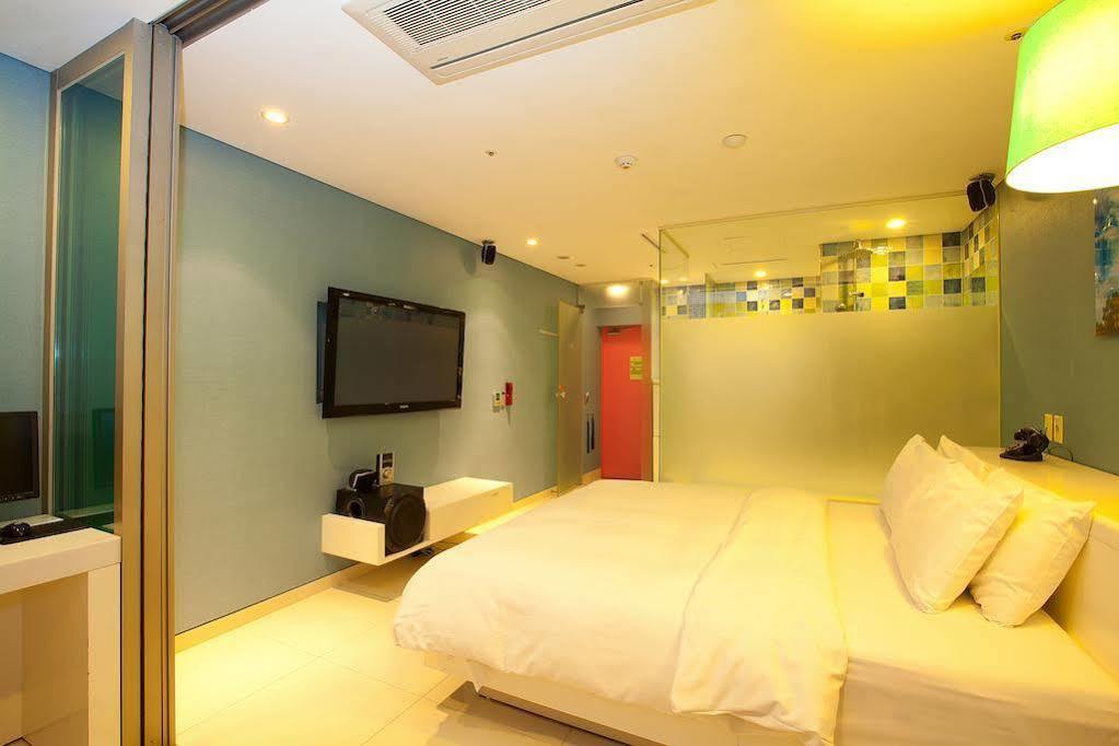 Yeongdeungpo Lifestyle F Hotel Soul Exteriér fotografie