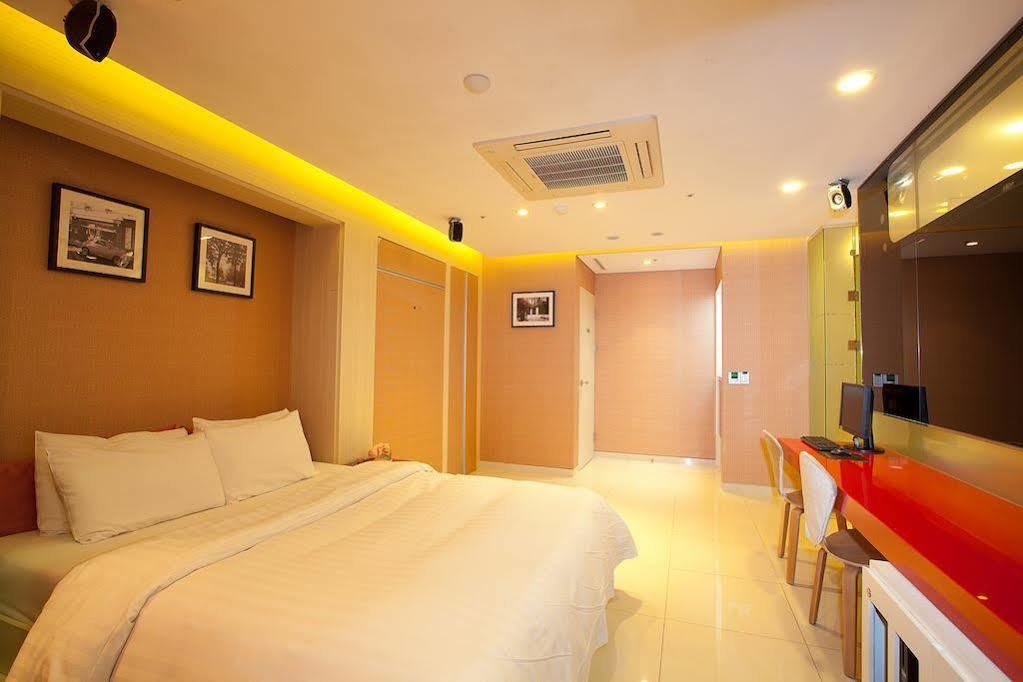 Yeongdeungpo Lifestyle F Hotel Soul Exteriér fotografie