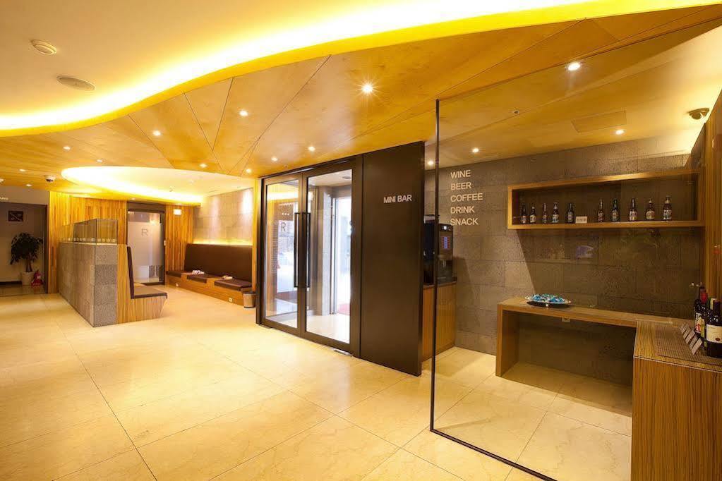 Yeongdeungpo Lifestyle F Hotel Soul Exteriér fotografie