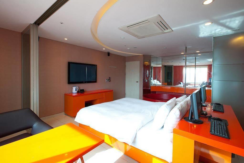 Yeongdeungpo Lifestyle F Hotel Soul Exteriér fotografie