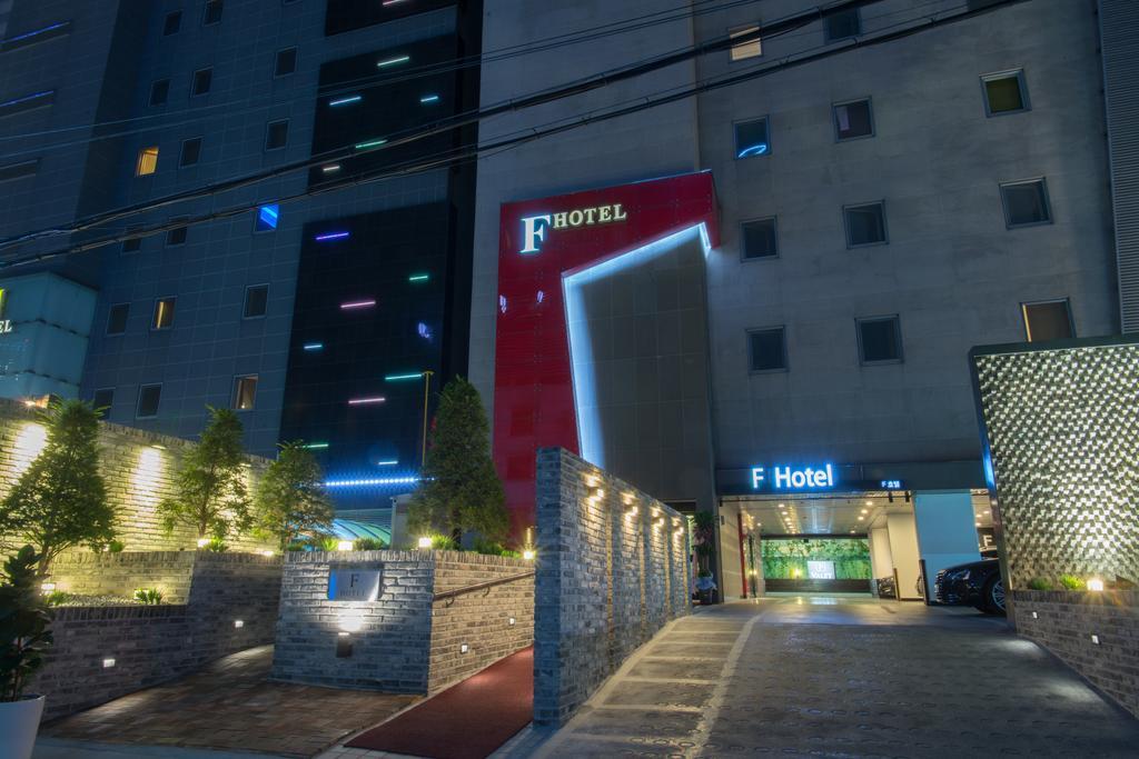 Yeongdeungpo Lifestyle F Hotel Soul Exteriér fotografie