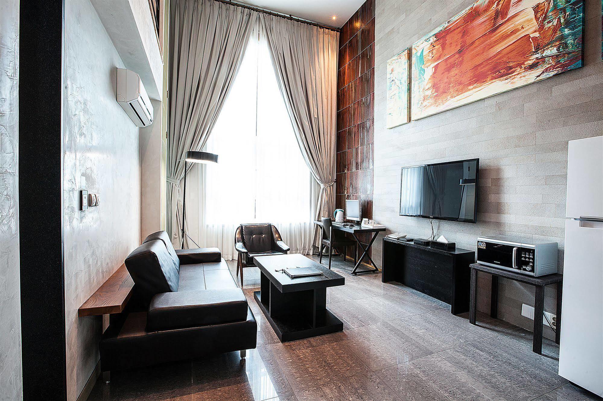 Yeongdeungpo Lifestyle F Hotel Soul Exteriér fotografie