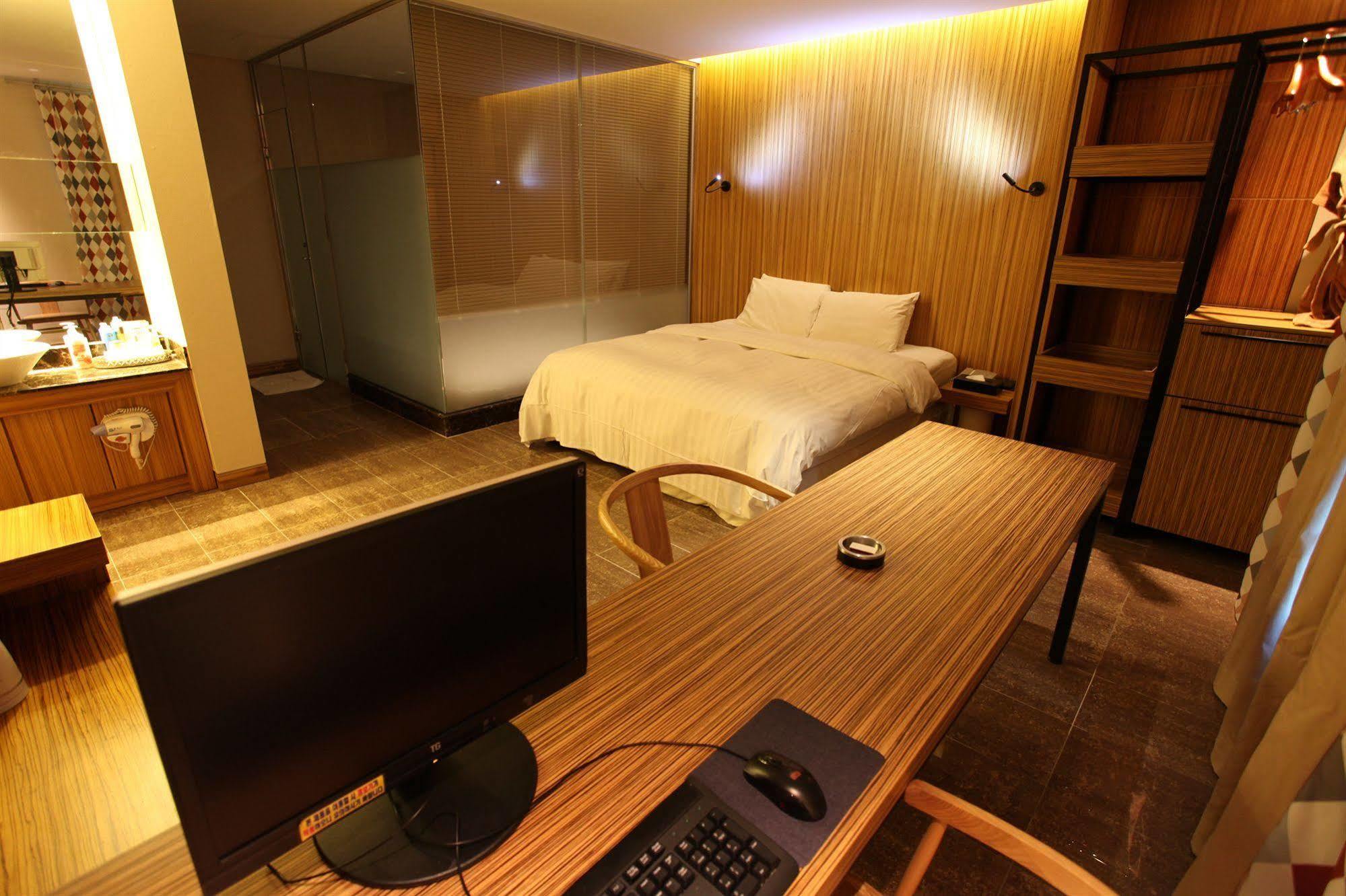 Yeongdeungpo Lifestyle F Hotel Soul Exteriér fotografie
