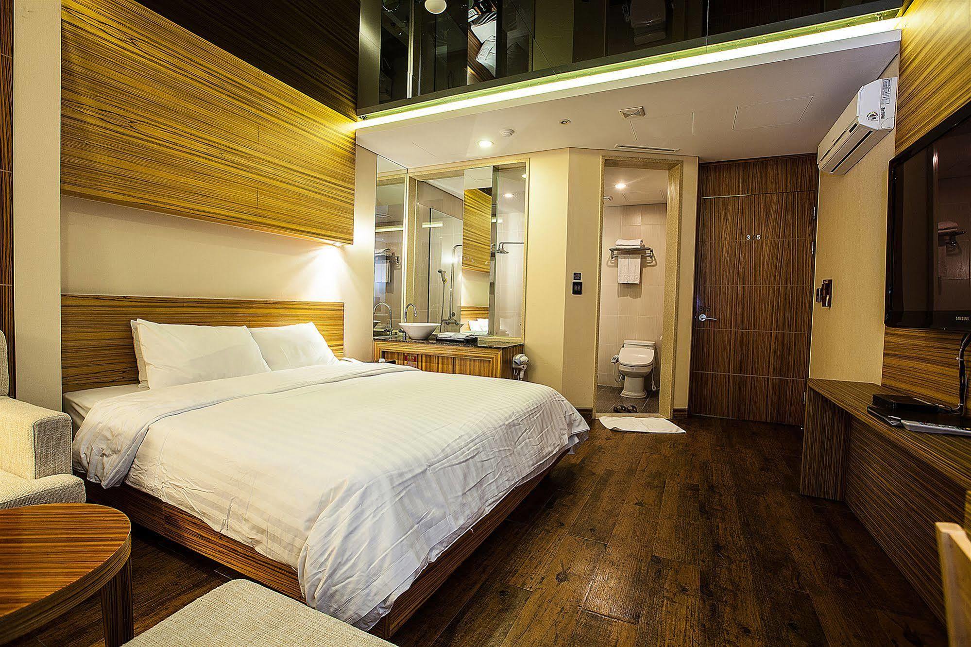 Yeongdeungpo Lifestyle F Hotel Soul Exteriér fotografie