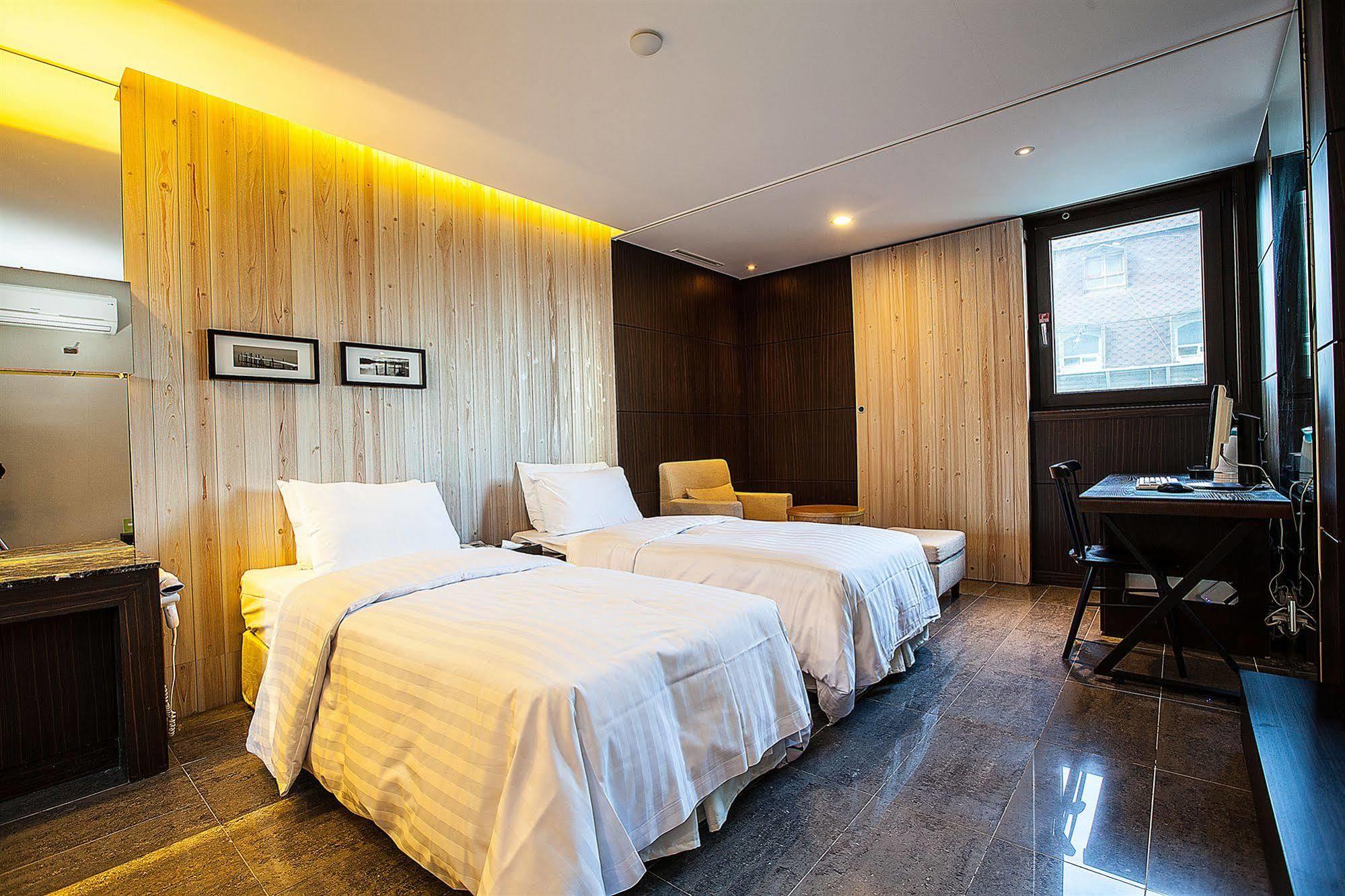 Yeongdeungpo Lifestyle F Hotel Soul Exteriér fotografie