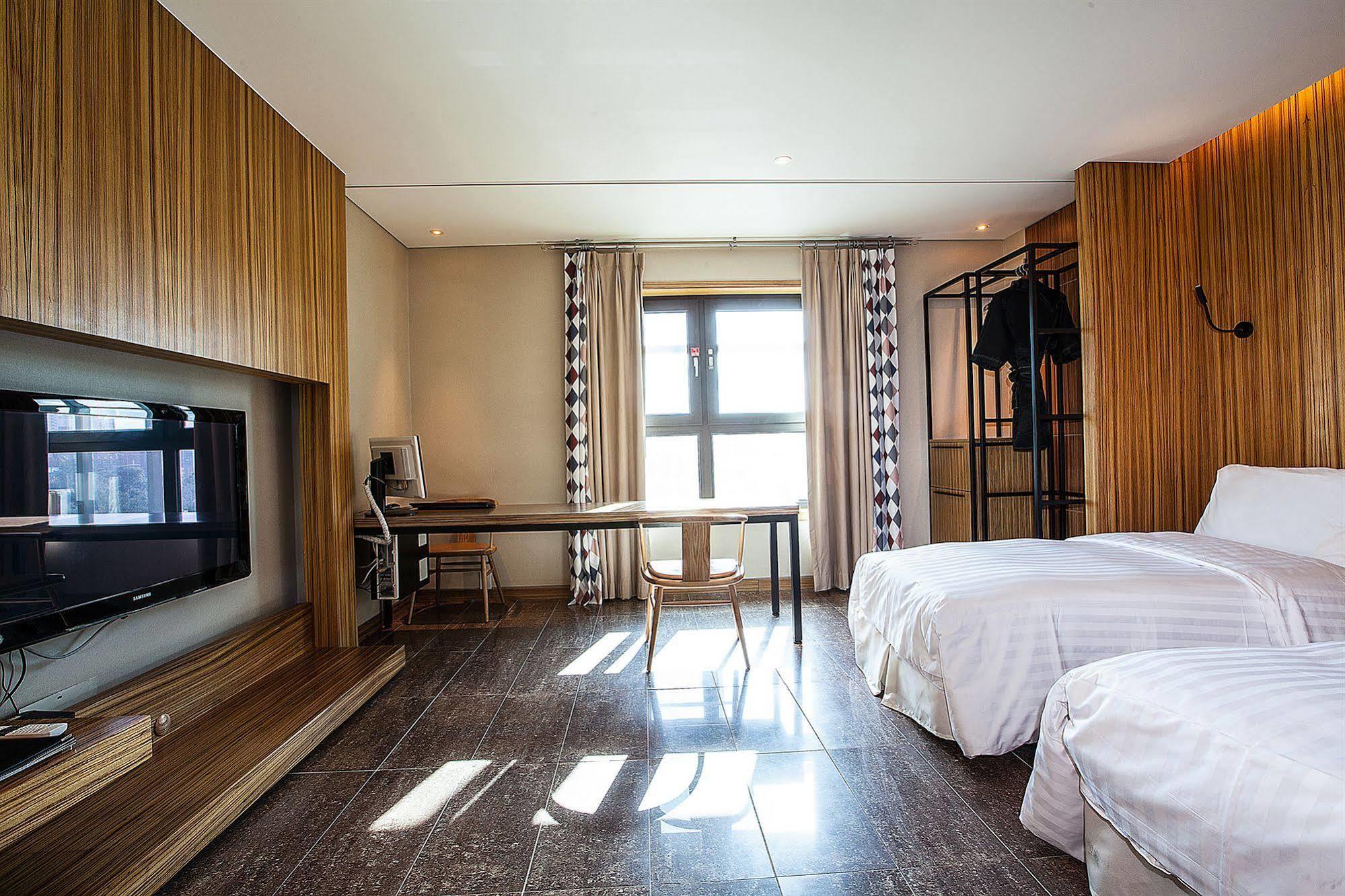 Yeongdeungpo Lifestyle F Hotel Soul Exteriér fotografie