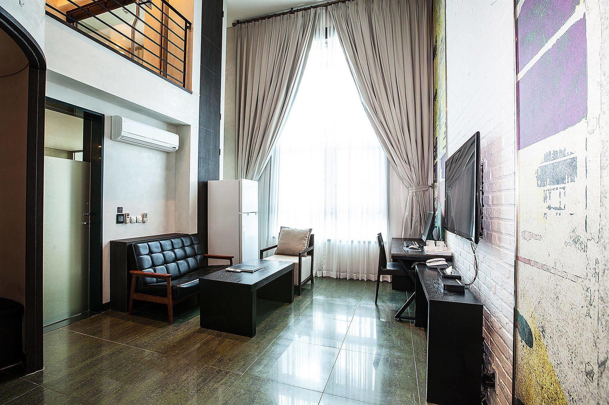 Yeongdeungpo Lifestyle F Hotel Soul Exteriér fotografie