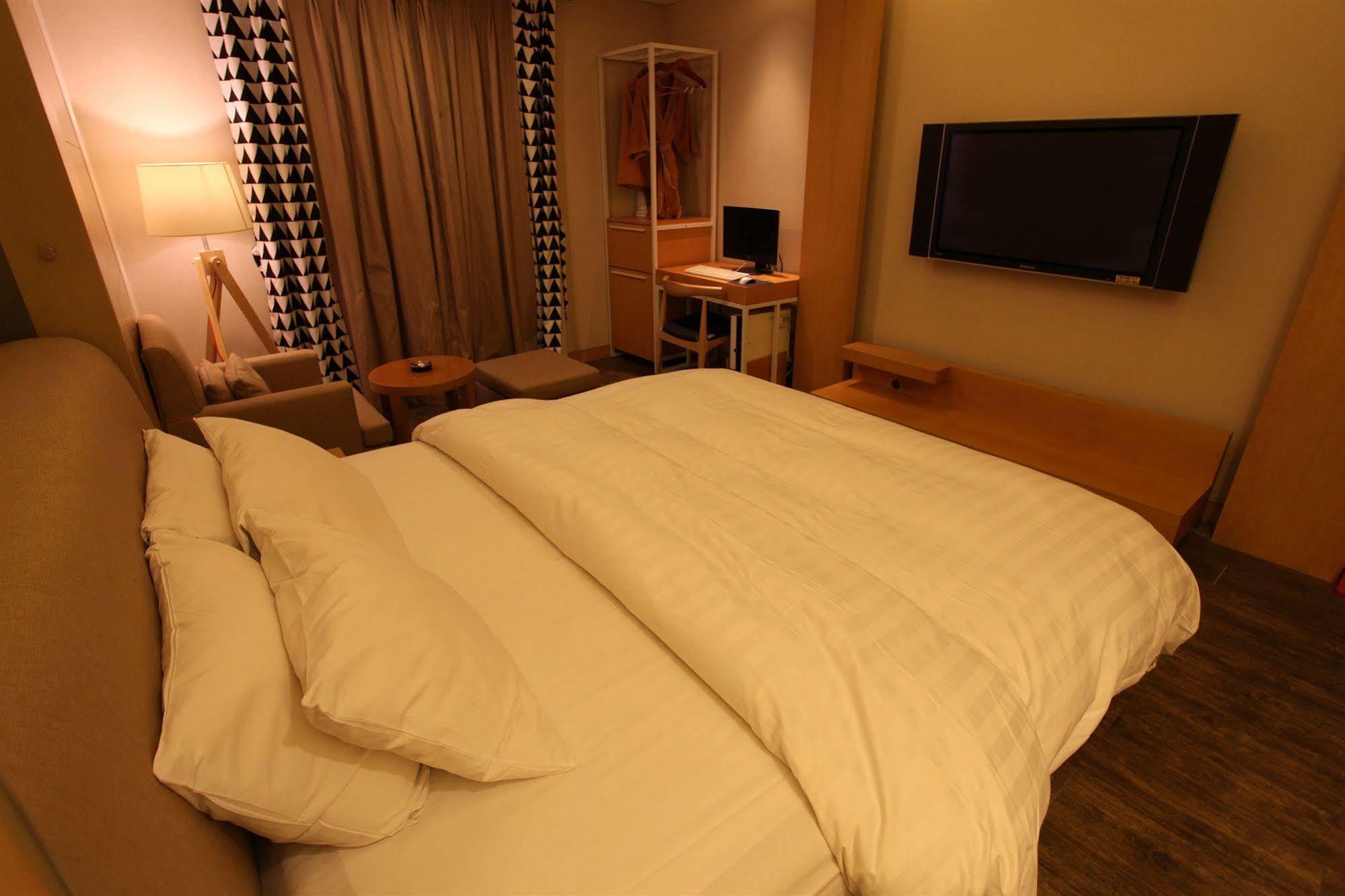 Yeongdeungpo Lifestyle F Hotel Soul Exteriér fotografie