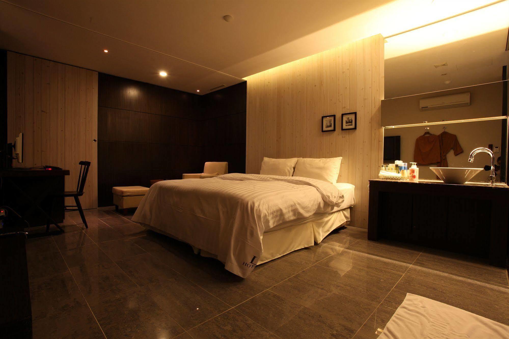 Yeongdeungpo Lifestyle F Hotel Soul Exteriér fotografie
