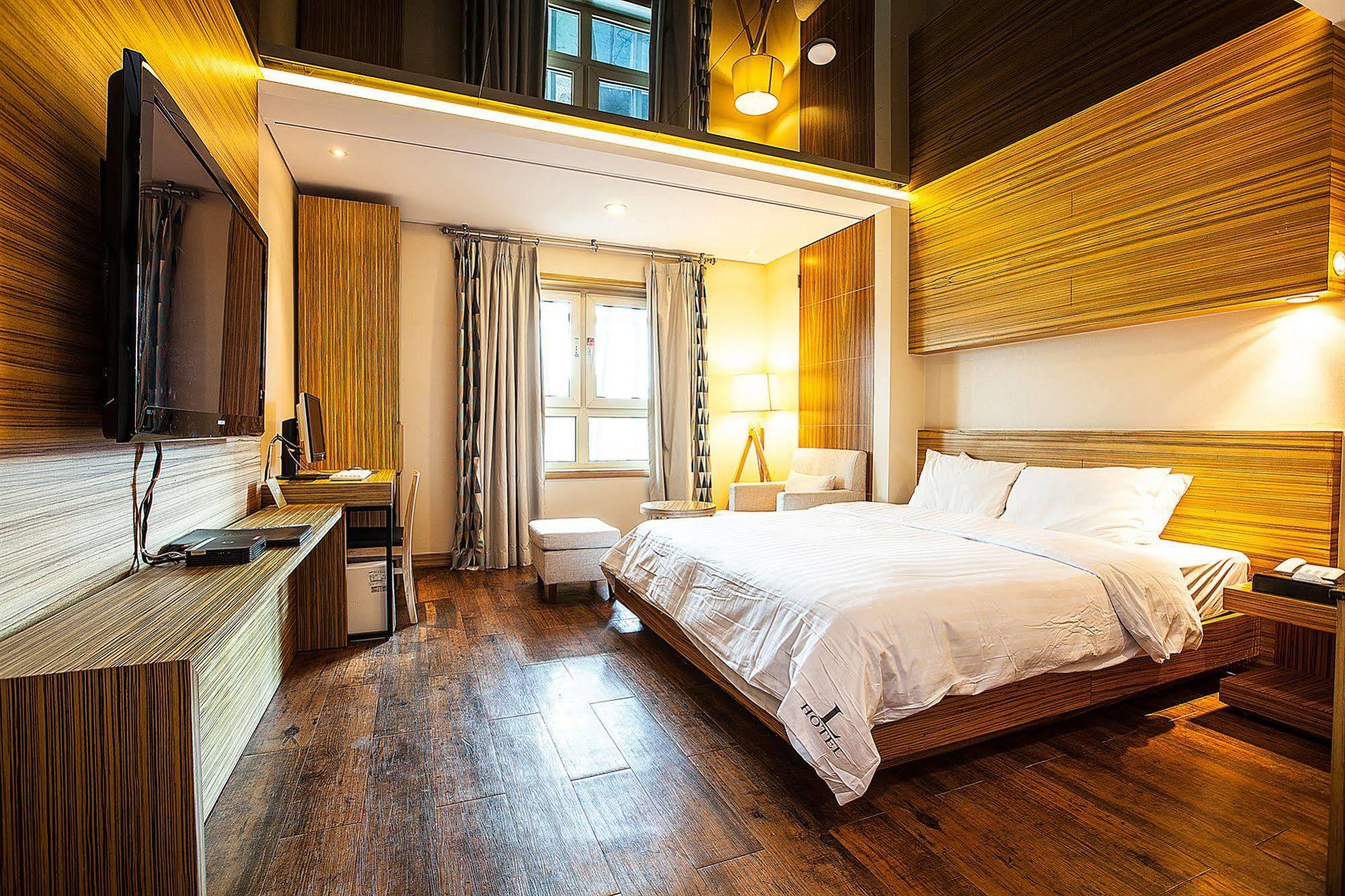 Yeongdeungpo Lifestyle F Hotel Soul Exteriér fotografie
