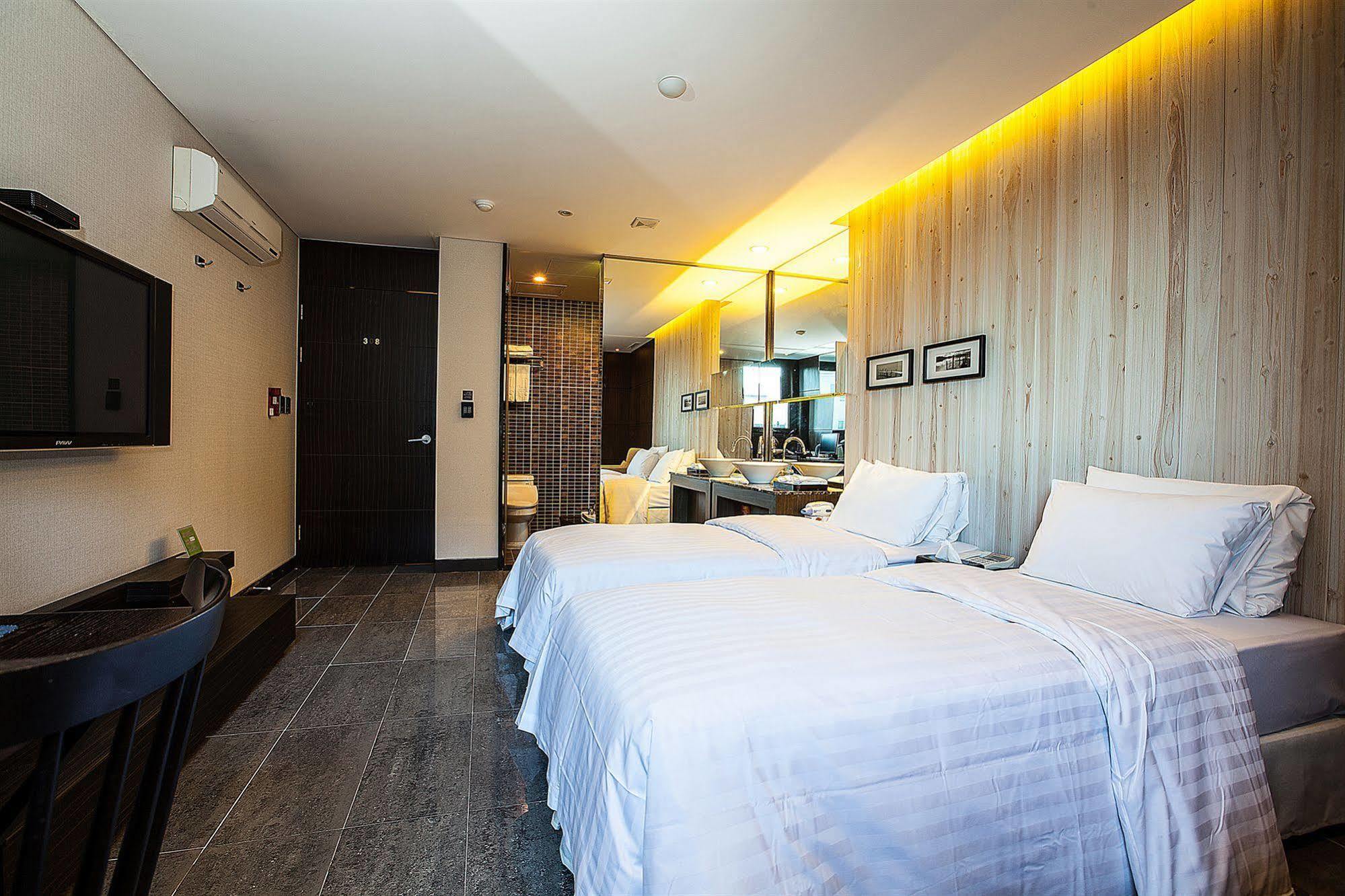 Yeongdeungpo Lifestyle F Hotel Soul Exteriér fotografie
