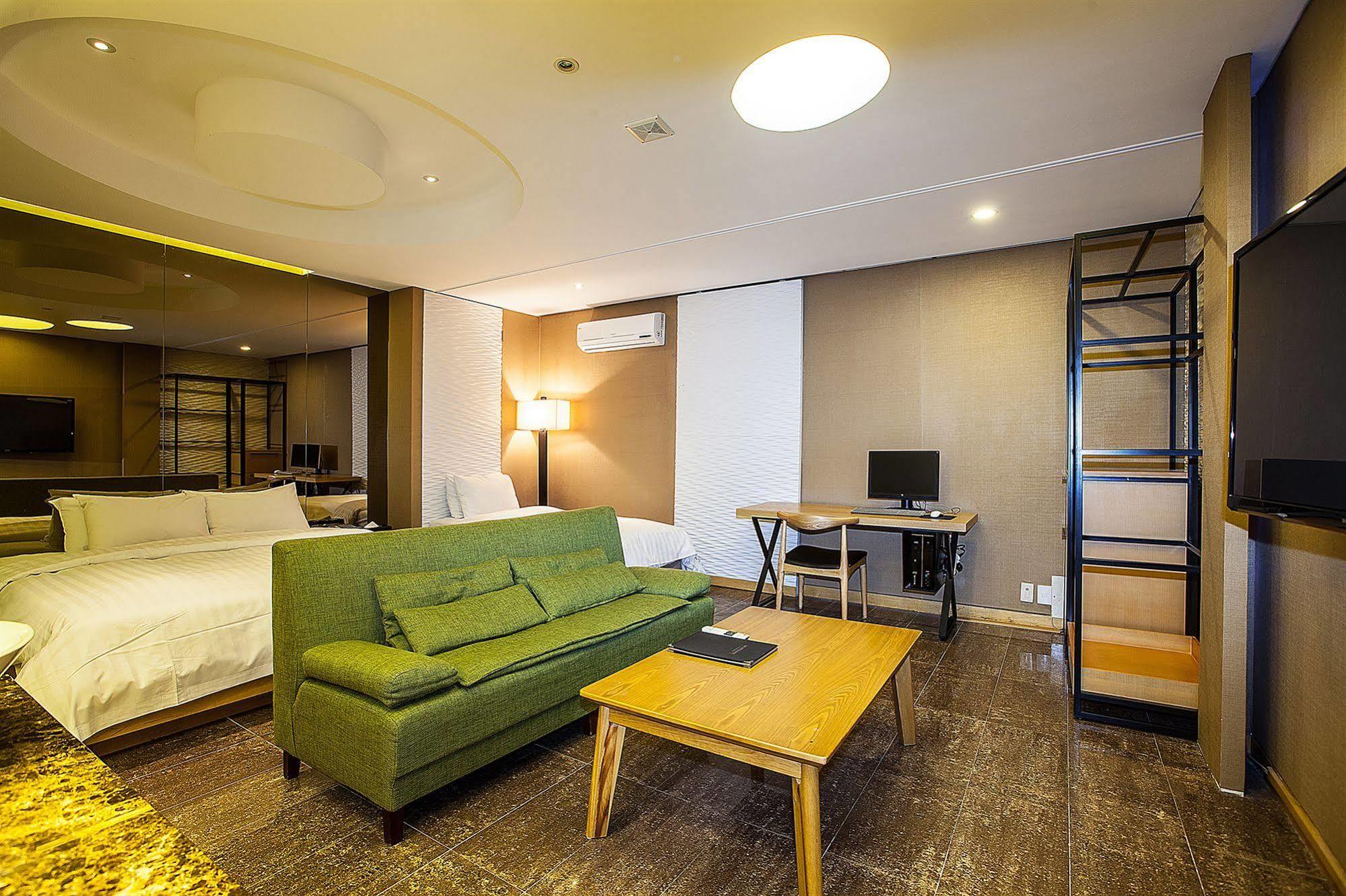 Yeongdeungpo Lifestyle F Hotel Soul Exteriér fotografie