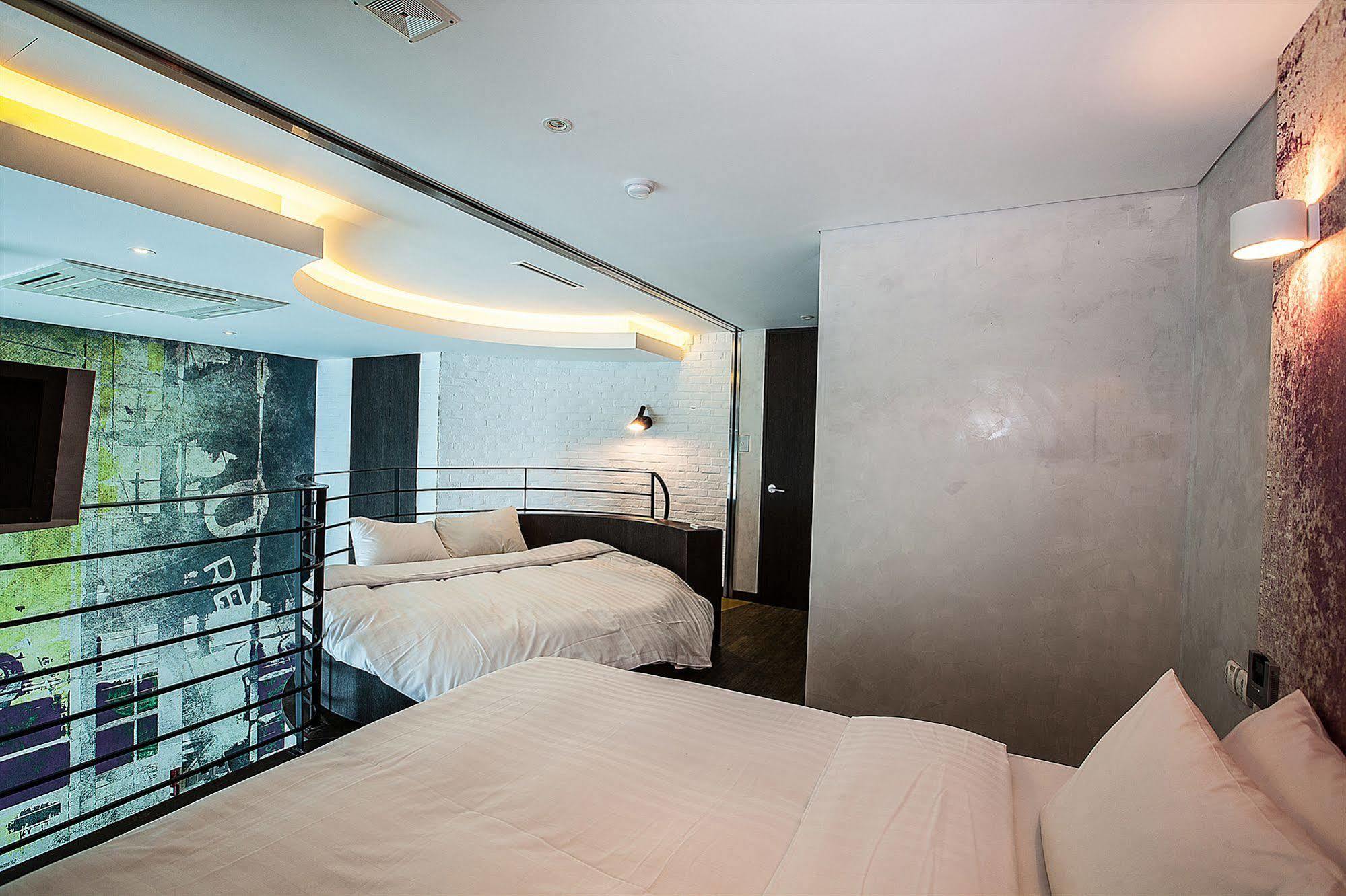 Yeongdeungpo Lifestyle F Hotel Soul Exteriér fotografie