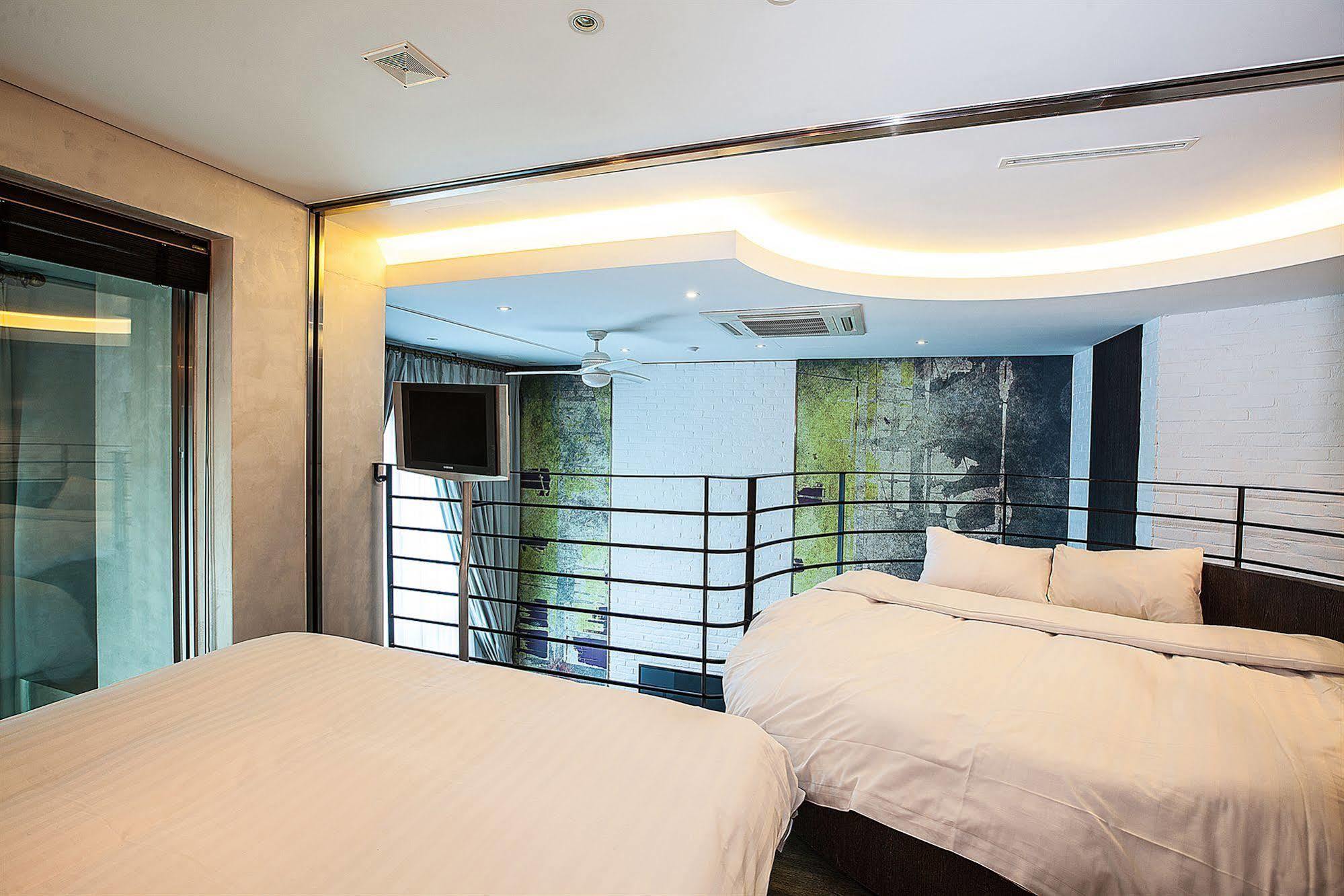 Yeongdeungpo Lifestyle F Hotel Soul Exteriér fotografie