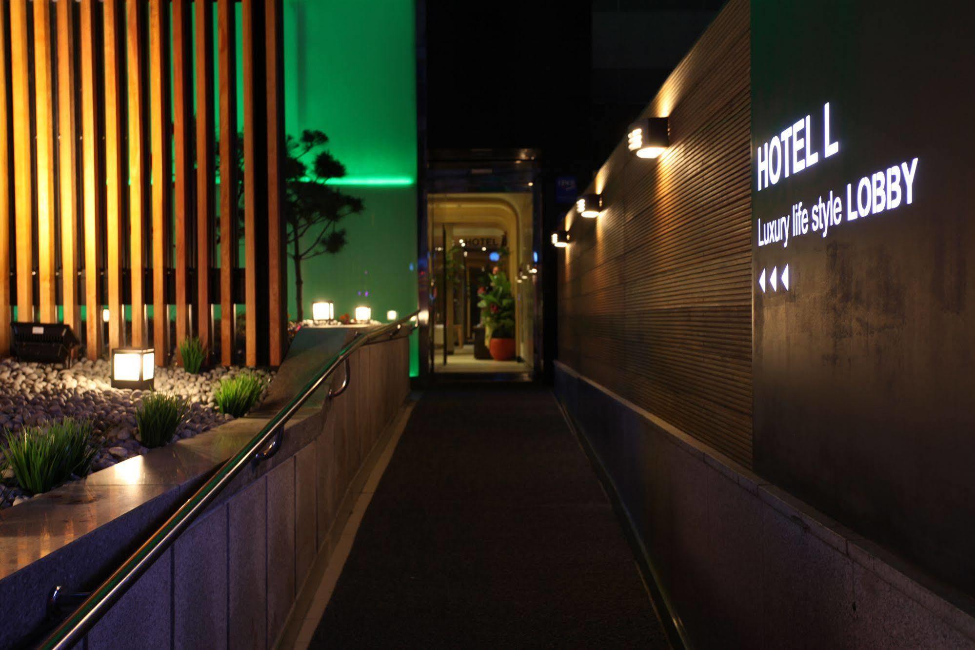 Yeongdeungpo Lifestyle F Hotel Soul Exteriér fotografie