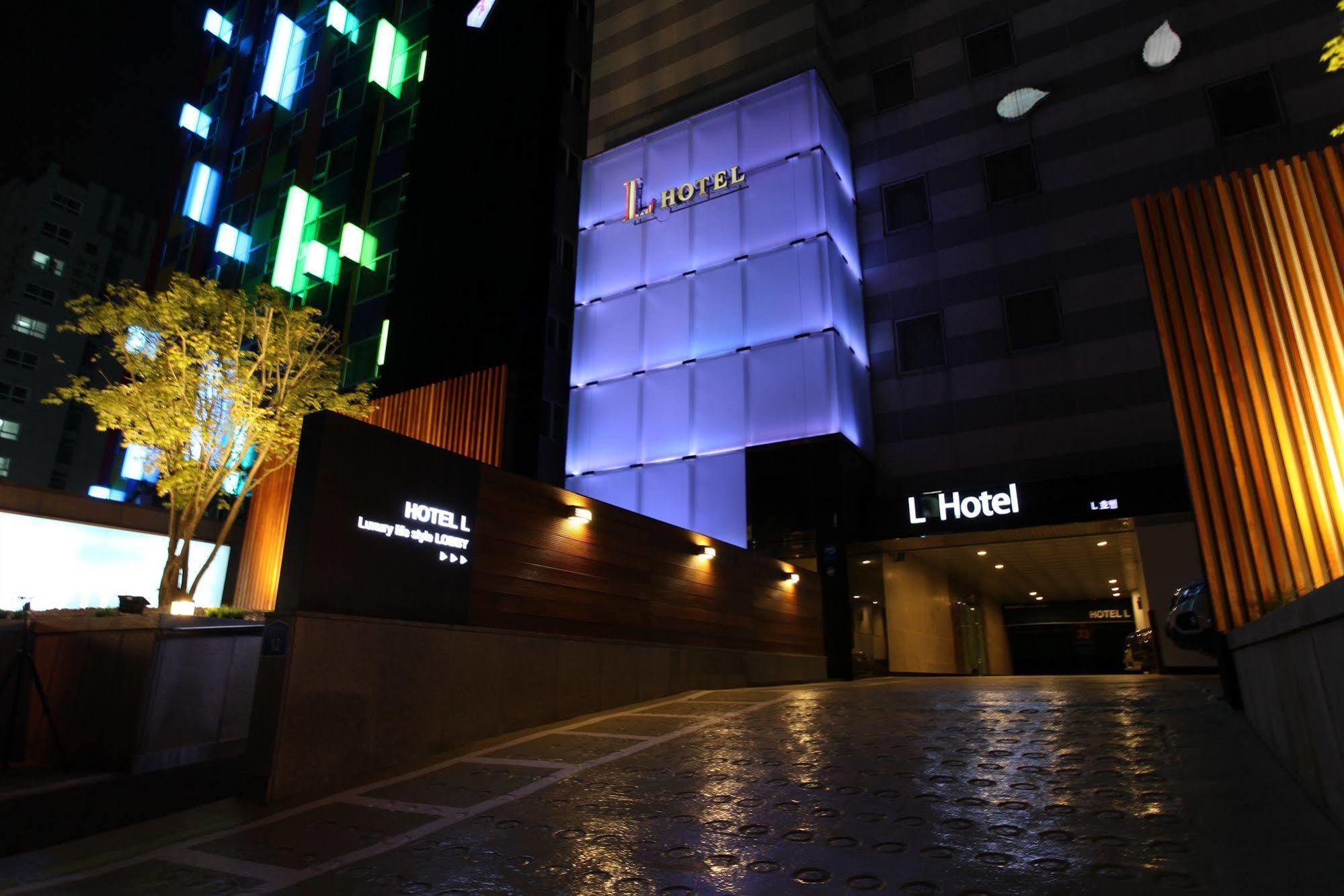 Yeongdeungpo Lifestyle F Hotel Soul Exteriér fotografie